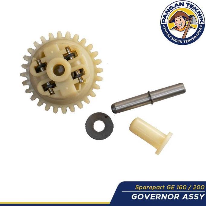 GOVERNOR  ASSY GX 160 GX 200 | SPAREPART MESIN BENSIN YASUKA BARU