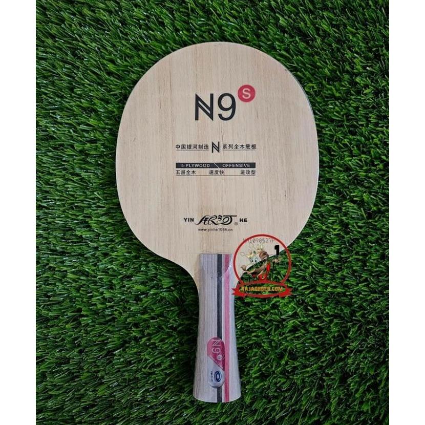 Yinhe N9s - Blade Kayu 5ply OFF N-9s N9-s