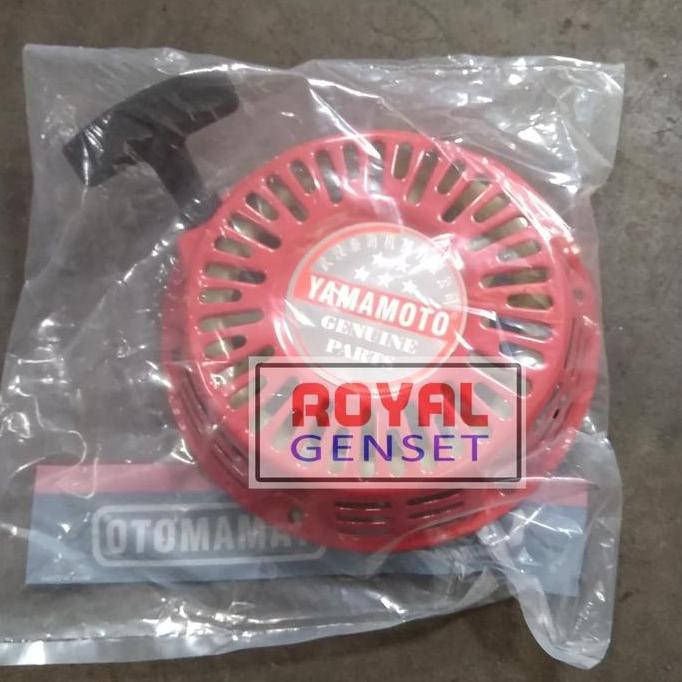 GX160 RECOIL STATER ENGKOLAN KAP ENGKOL GX160 GX200 FOR SALE