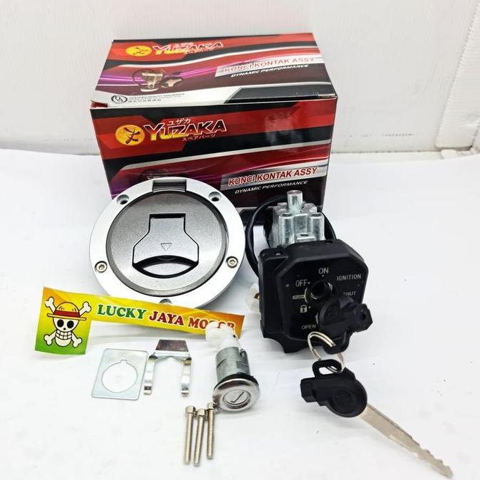 KUNCI KONTAK CB150R LED NEW CB 150R CB 150 R ASSY KOMPLIT YUZAKA READY