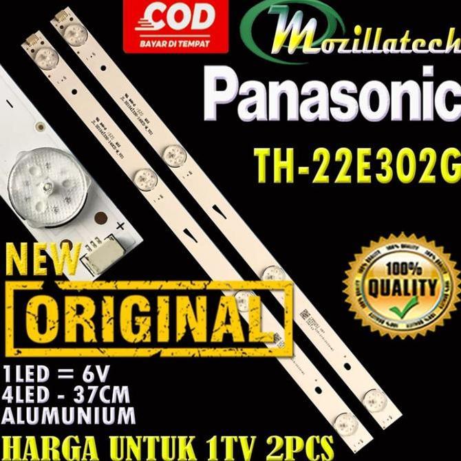 TERLARIS LED BACKLHT PANASONIC PANASONIK 22 TH-22E302G 22E302G TH 22E302G TH22F302G 22F302G