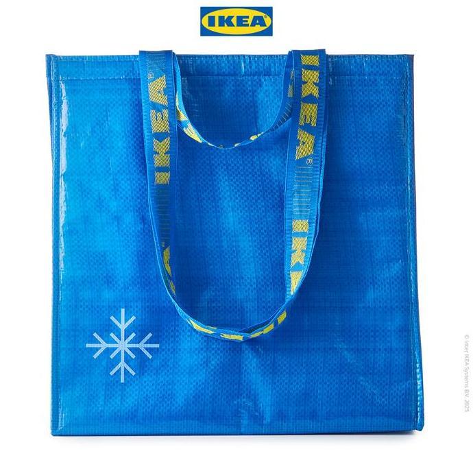 Nicht- Ikea Frakta Tas Pendingin / Cooler Bag Serbaguna 38X40 Cm