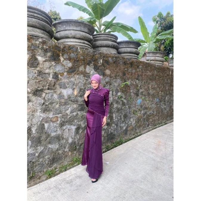 FLASH SALE ZASKIA DRESS MEWAH // GAUN MEWAH //GAUN KONDANGAN // BAJU KONDANGAN WANITA //GAMIS BRIDES