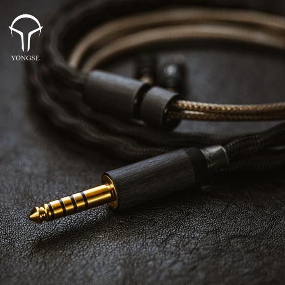 Sale Yongse Blacksea Litz Coaxial Structure Single Crystal Copper And Silver-Plated Single Crystal C