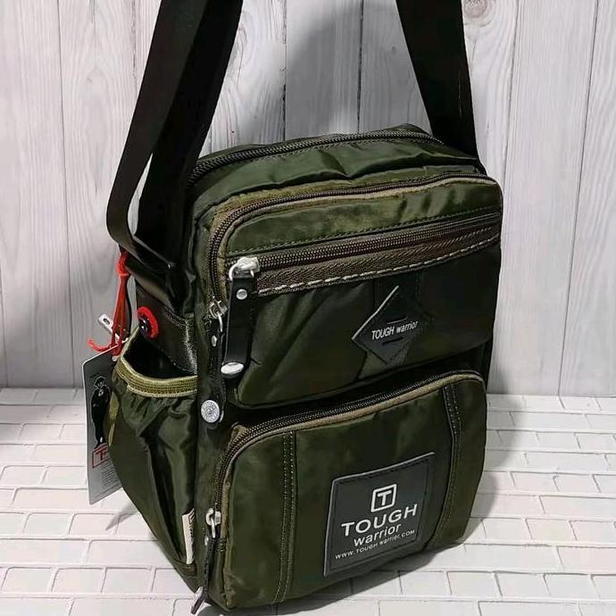 Tas Selempang Pria T6132 Tas Selempang Pria Terbaru