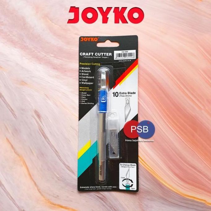 Cod,Aja- Craft Cutter Joyko / Pen Cutter Cu-50
