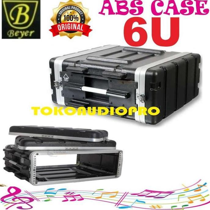 Ready Hardcase Beyer ABS 2U / 3U / 4U / 6U /8U / 10U / 12U Hardcase Accesories Abs