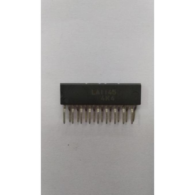 Ready IC LA1145 FM IF System (Quadrature Detector) untuk Tape Radio Mobil