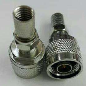 Ready Konektor N Male Utk GSM Repeater