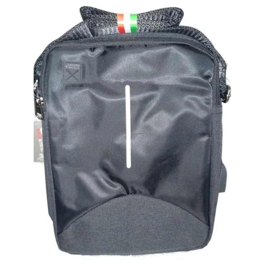 Tas Selempang Pria Tas Selempang Usb Tas Powerbank Slingbag Usb Tas Standing Gaolema