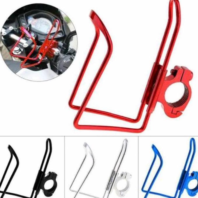 Lengkapbos- Kat Botol/Holder Botol Minum Sepeda Motor Adv Pcx