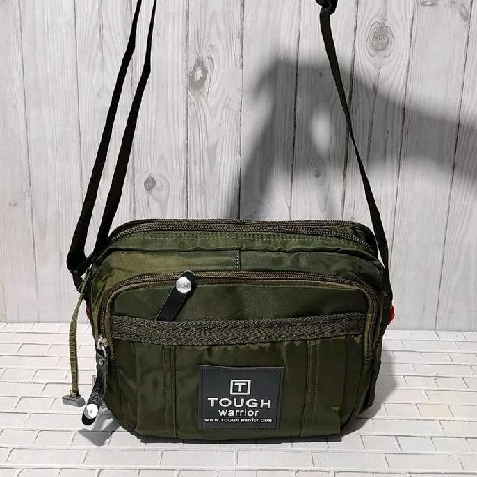 Tas Selempang Pria T6397  Tas Selempang Pria Terlaris