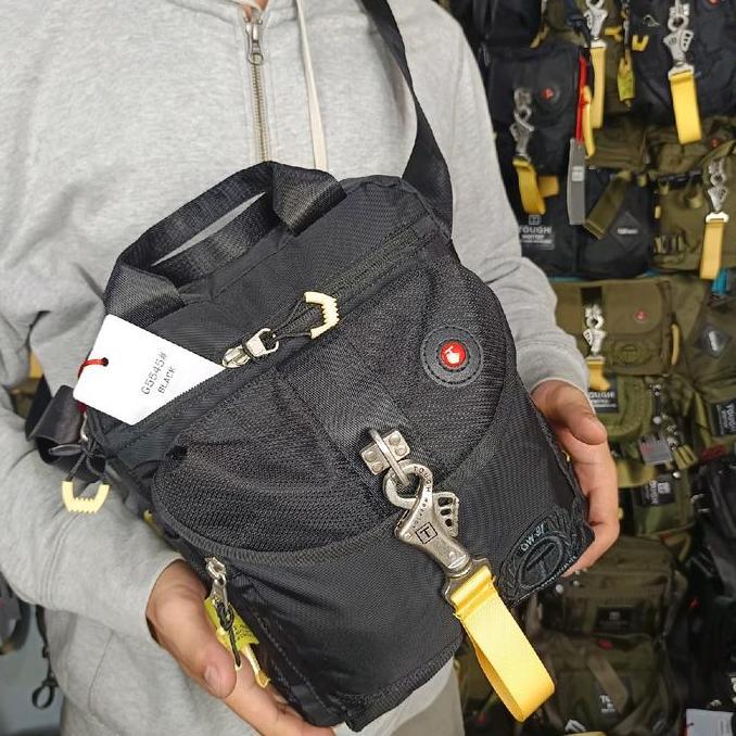 Tas Selempang Pria 5545 Tas Selempang Pria/Bisa Buat Kerja/Santai