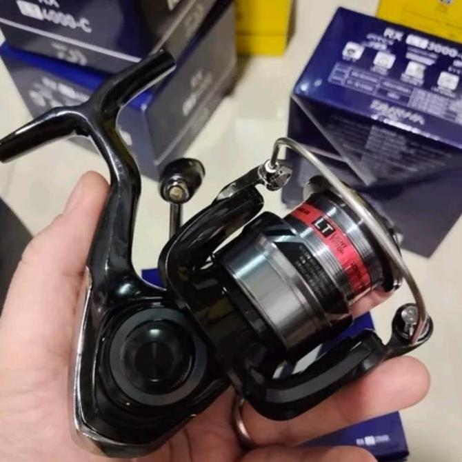 reel daiwa rx lt 2500 reel kuat murah