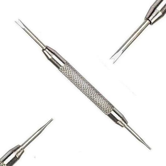 Obeng Jam Tangan Alat Pembuka Jam Tangan Watch Spring Bar Remover