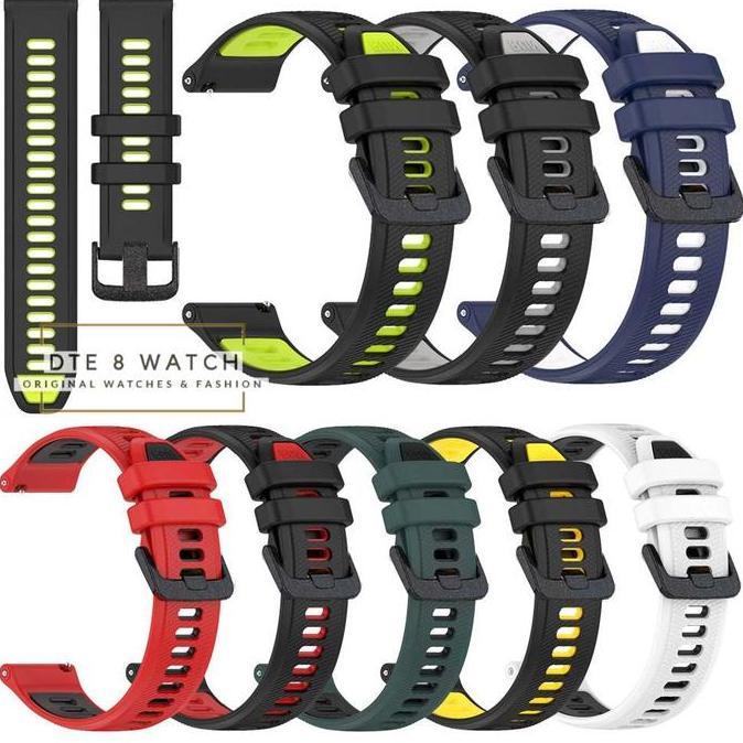 Strap Kospet Tank M3 Silikon Rubber 22mm Xv Quick Release