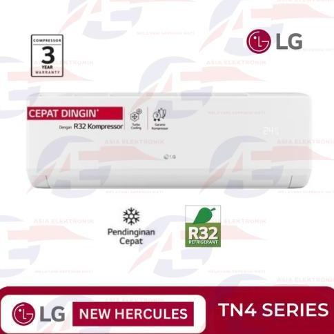 Terlaris Ac Lg H05Tn4 | Ac Split 1/2 Pk Standar