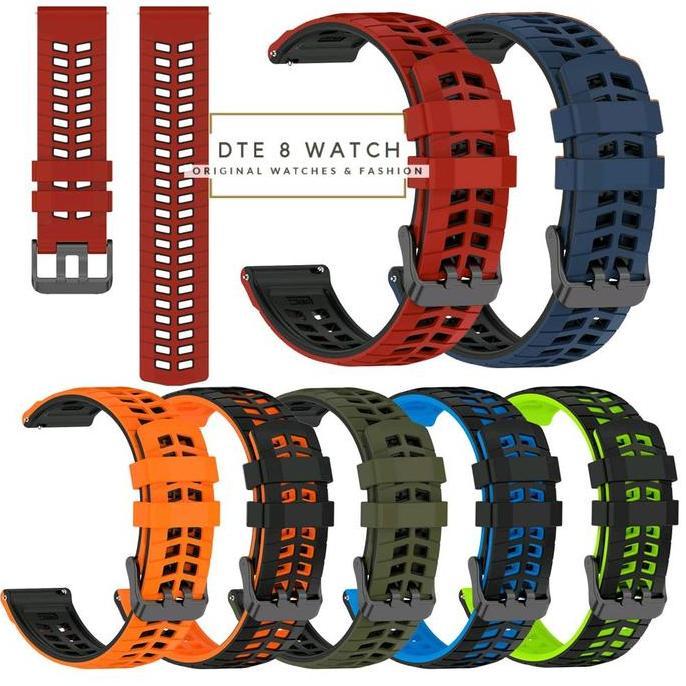 Strap Mibro GS ACTIVE Mibro GS EXPLORER Mibro Watch GT Silikon Rubber 22mm Gz Quick Release