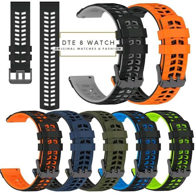 Strap Haylou Iron N1 Haylou Watch 4s Haylou Runner Haylou Watch 2 Pro Silikon Rubber 22mm Gz Quick R