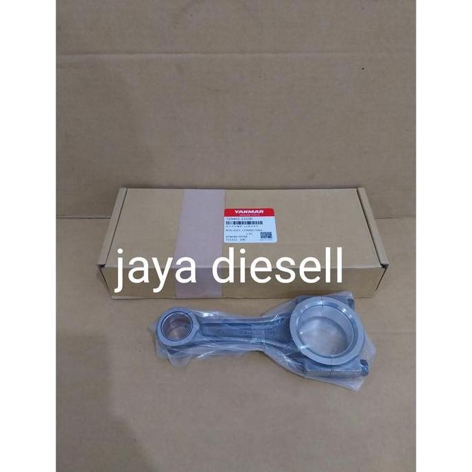 STANG PISTON 4TNE84/STANG SEHER 4TNE84/CONNECTING ROD 4TNE84