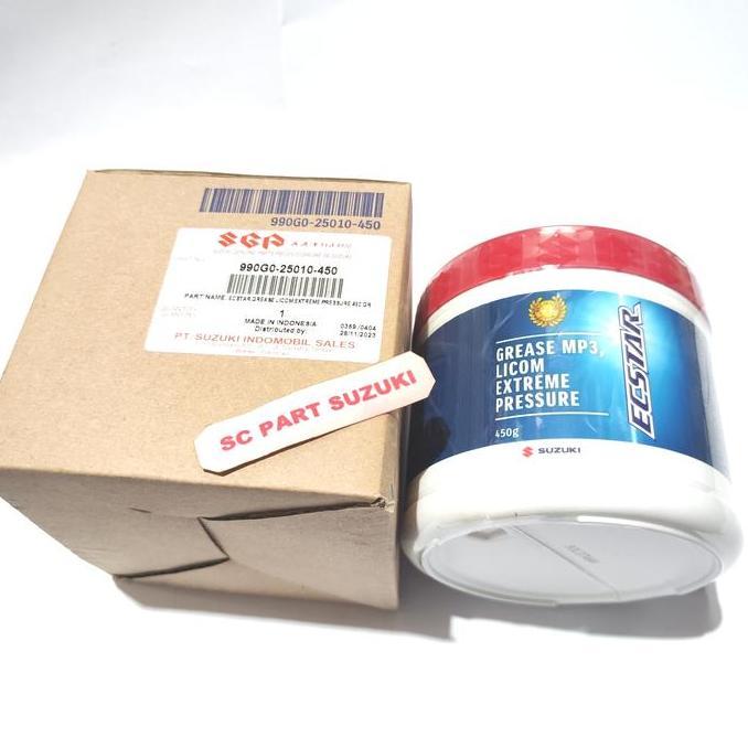 Sgo Ecstar gemuk grease mp3 licom extreme pressure.