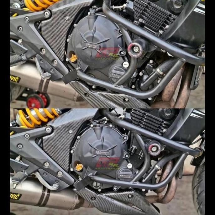 AGNA CRASHBAR ER6N ER6-N ENGINE GUARD ER 6 N