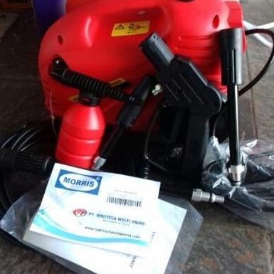 Terlaris Steam Ac Morris Jet Cleaner High Presure