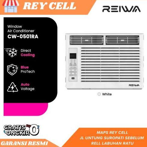 Terlaris Ac Reiwa/Ac Window Reiwa 1/2 Pk