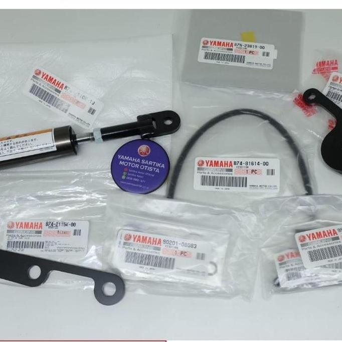 Orinal Perfmance Damper Yamaha Xmax