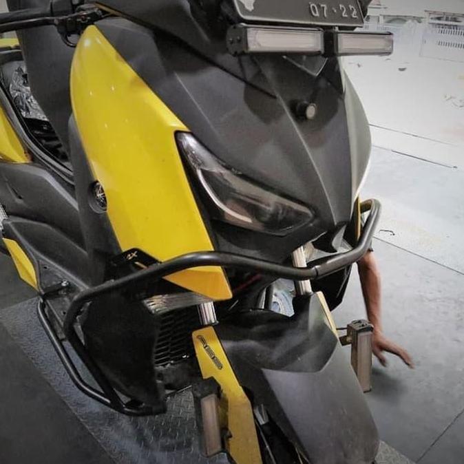 Premium crashbar agna xmax250 crash bar xmax 250 agna inspire