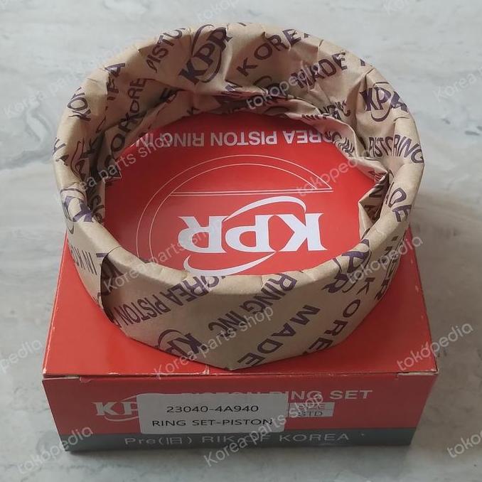 RING PISTON HYUNDAI H1 DIESEL A2