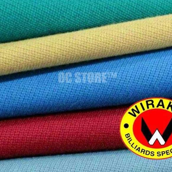 Laken Wiraka 980 - Table Cloth - Billiard - Billiar