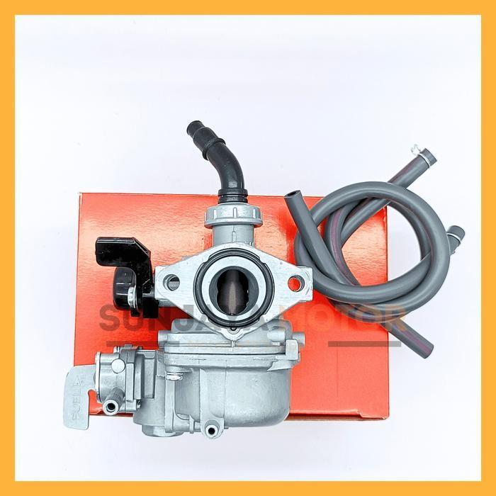 Carburator Karbu Original Honda Kev Karburator Astrea Grand Supra X 100 Astrea Legenda Supra Fit Lam