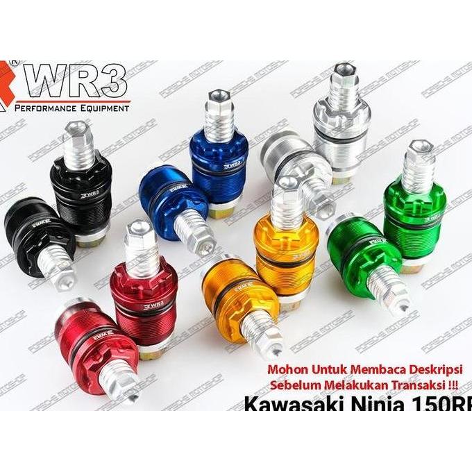 Preload Adjuster WR3 Ninja 150 RR