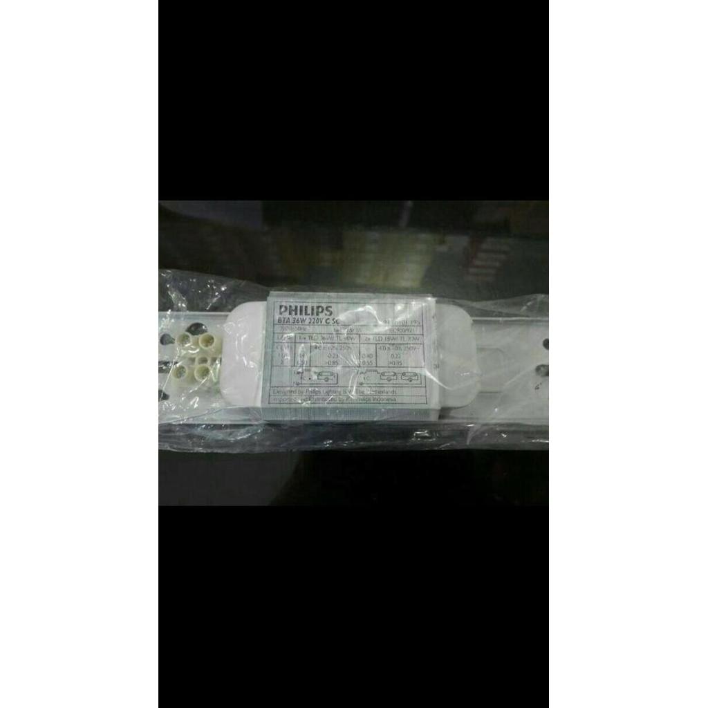 Ballast Travo Bta 36W 36 W Balast Lampu Tl 36Watt Travo Lampu
