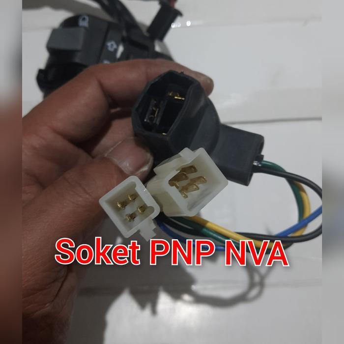Saklar Kiri Old Vixion Pnp Nva Nvl Ori Minda Yamaha Original Dan Terpercaya