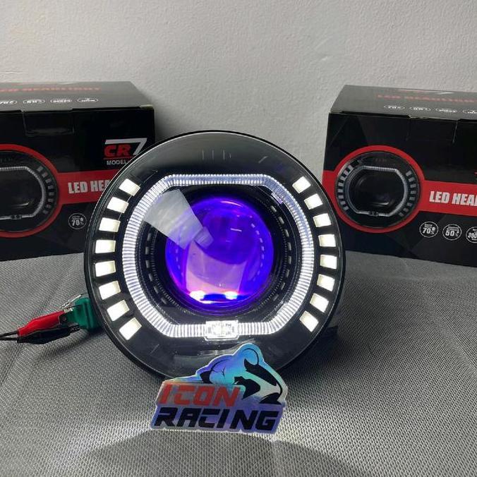 Biled Bulat 7 inch C633 CR