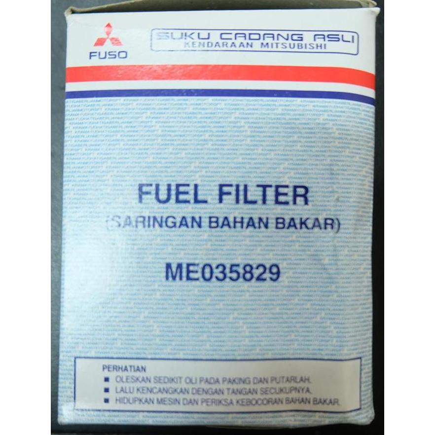 ME035829 - FUEL FILTER FORSALE