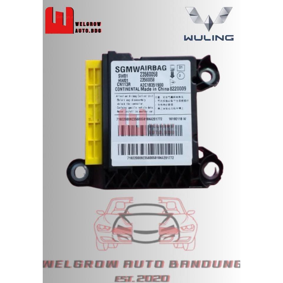 23560058 - MODULE AIRBAG WULING CONFERO PREMIUM