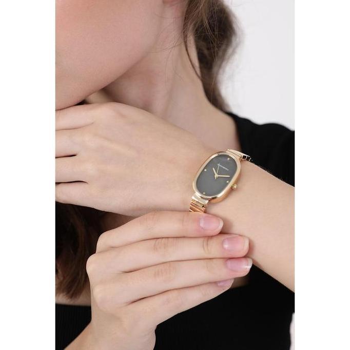 TERPOPULER Berrybenka - Jam Tangan Rantai Wanita Sofia Calestra Oval Watches Watches TERPOPULER