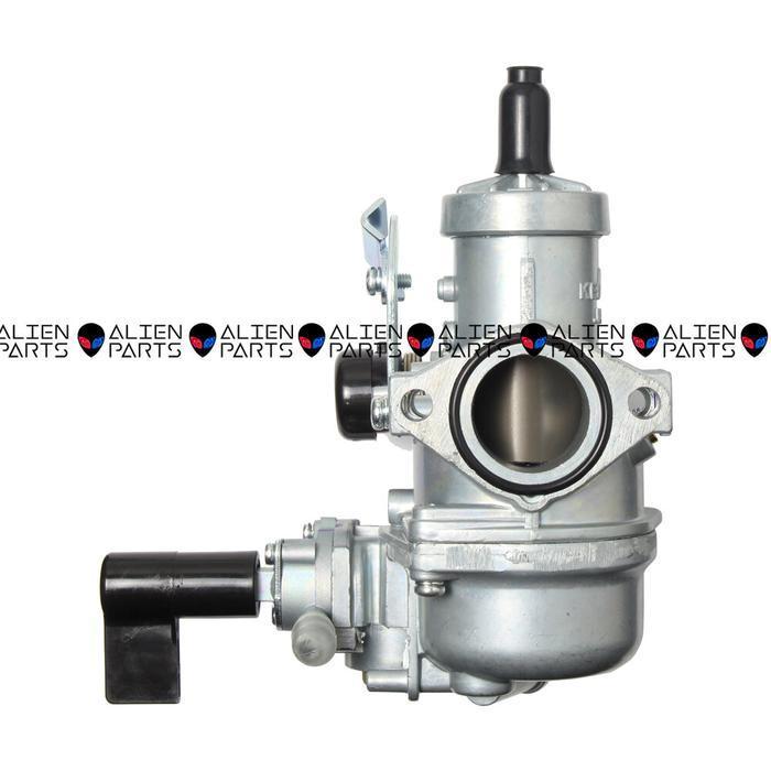 (Bisa Cod) Karburator Keihin Skep Upgrade Power Up 24 28 Mm 28Mm Supra Karisma Supra X 125 Supra Fit