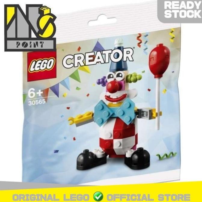 LEGO 30565 - Polybag - Birthday Clown polybag