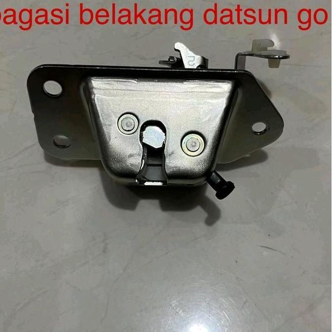 DOOR LOCK KUNCI PINTU BAGASI BELAKANG DATSUN GO ORIGINAL PER 1 PCS UNTUK MOBIL DATSUN GO SPESIAL