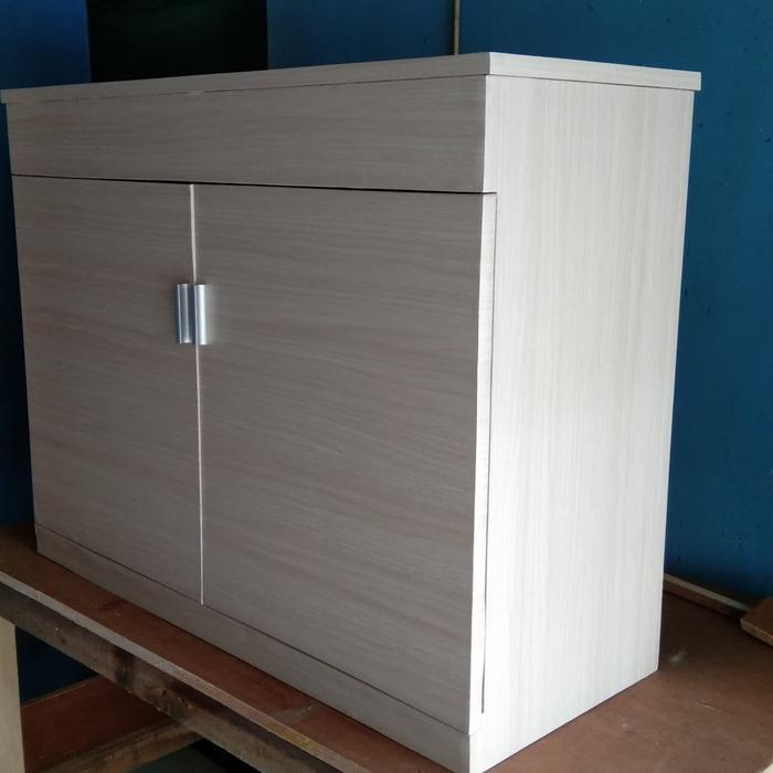Meja Cabinet Kabinet Aquascape Aquarium 90x40x70 cm