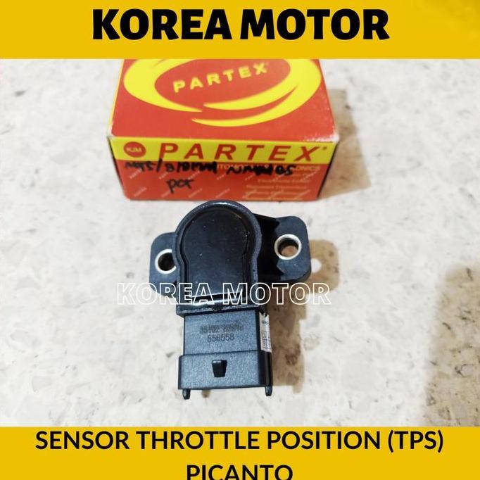 Promo TPS Picanto Lama Cosmo Sensor Throttle Position Diskon