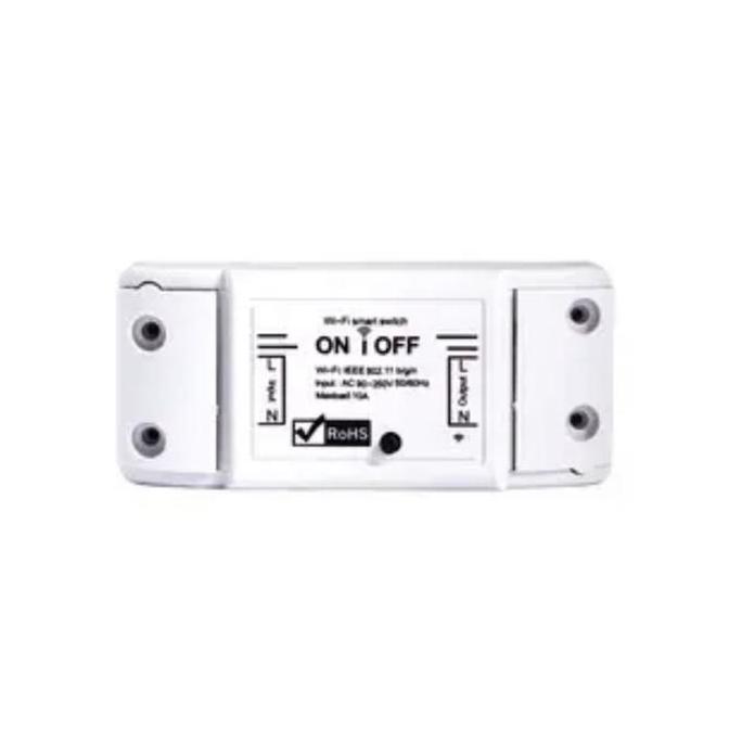 Supermax- Bardi Breaker On Off Saklar Wifi Switch Smart Home