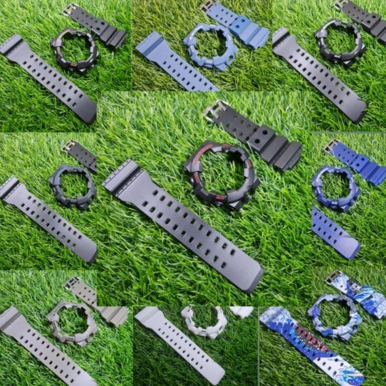BNB BEZEL N STRAP G-SHOCK GSHOCK GA-700 GA700 GA-710 aksesoris jam