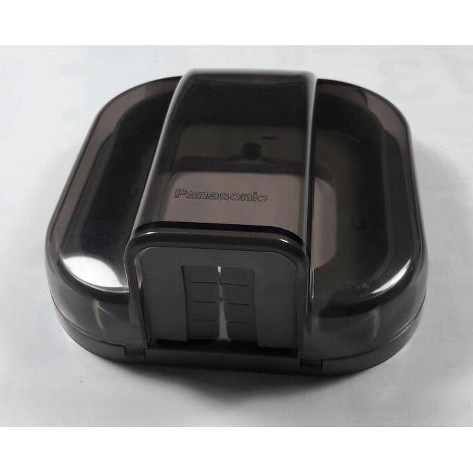 Supermax- Tutup Stop Kontak Outdoor Waterproof Panasonic