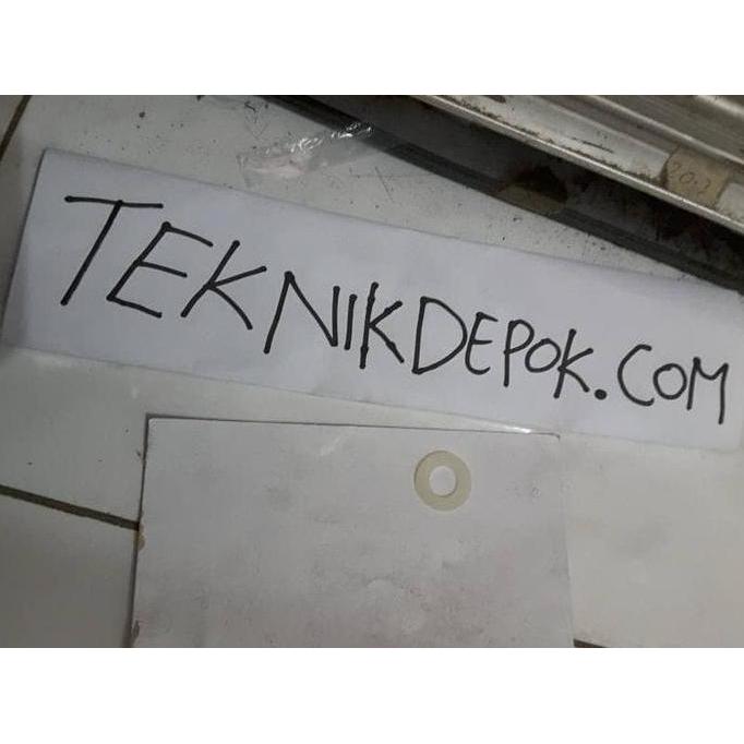 RING PLAT PLASTIK M.12 RING NYLON M.12 RING WASHER M.12 BARU