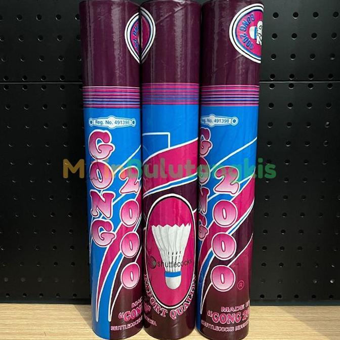 Shuttlecock / Kok Badminton Gong 2000 Ungu